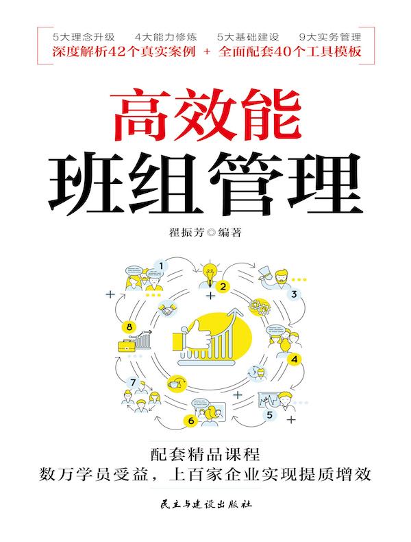 高效能班组管理