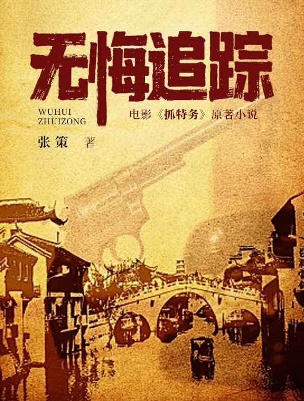 无悔追踪（雷佳音、胡歌主演电影《抓特务》原著）