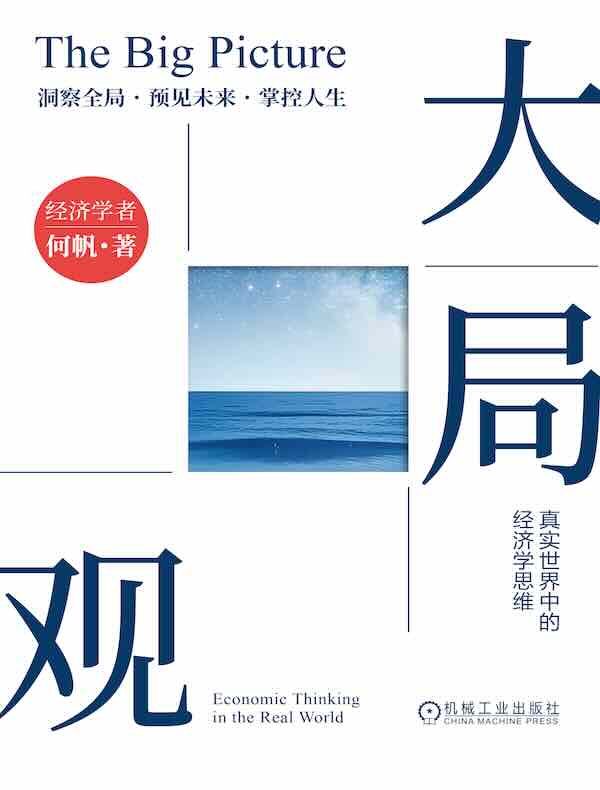大局观：真实世界中的经济学思维（新版）