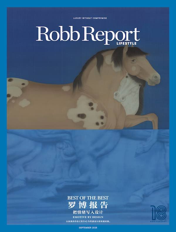 时尚甄选 Robb Report 中文版（2025年第9期）