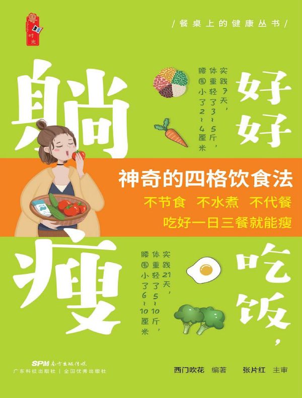 好好吃饭，躺瘦