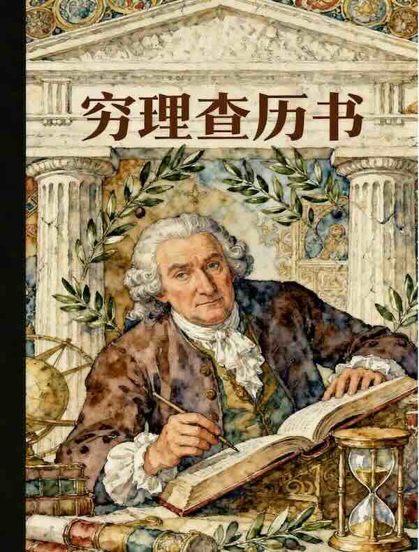 穷理查历书