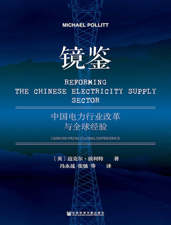 镜鉴：中国电力行业改革与全球经验