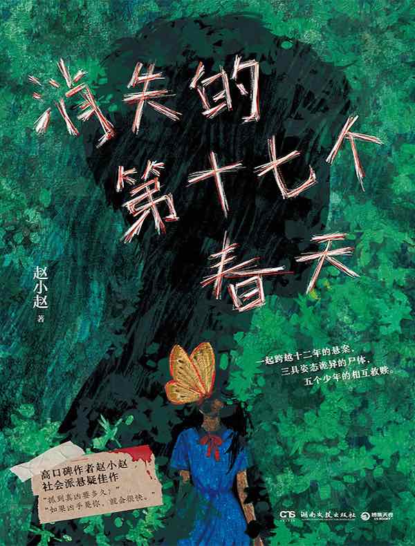 消失的第十七个春天