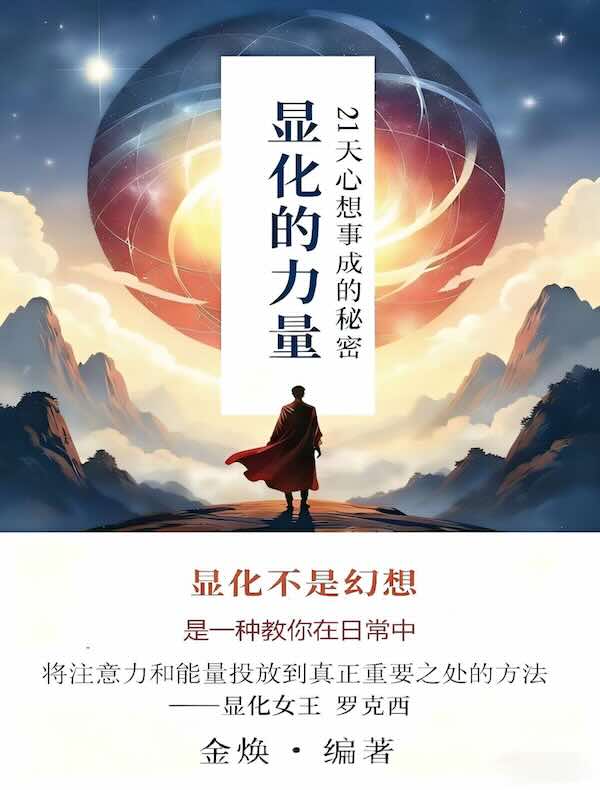 显化的力量：21天心想事成的秘密