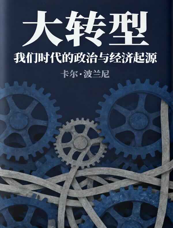大转型：我们时代的政治与经济起源