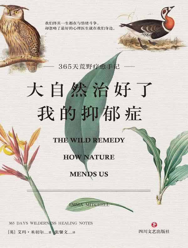 大自然治好了我的抑郁症