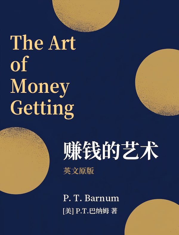 赚钱的艺术（英文版）