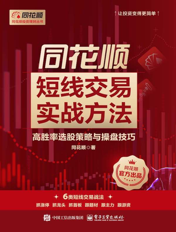 同花顺短线交易实战方法:高胜率选股策略与操盘技巧
