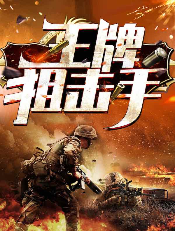 王牌狙击手（全五册）