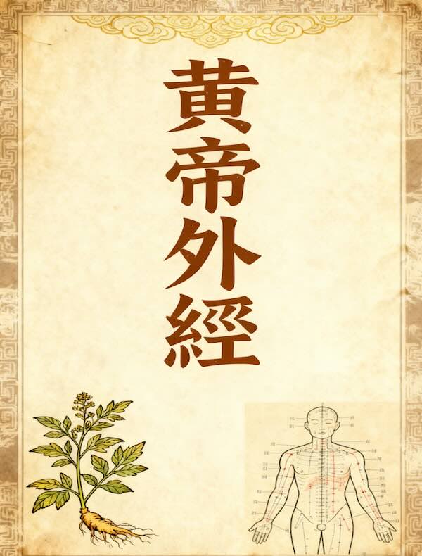 黄帝外经（白话文全译版）