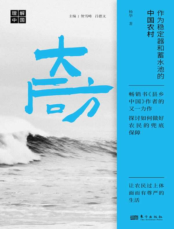 大后方：作为稳定器和蓄水池的中国农村