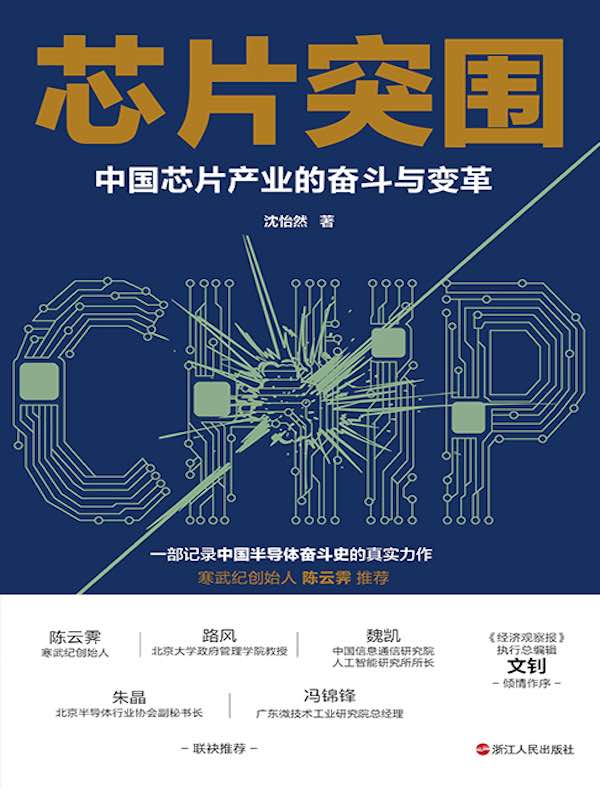 芯片突围：中国芯片产业的奋斗与变革
