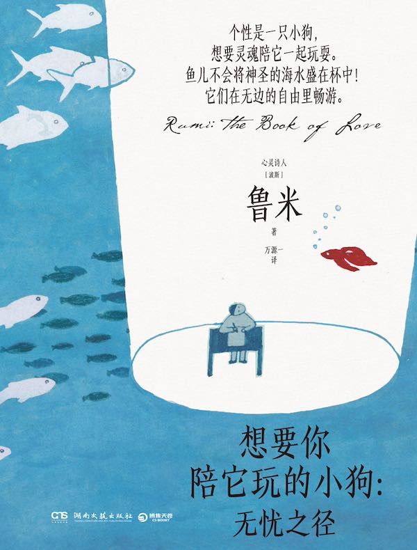 想要你陪它玩的小狗：无忧之径