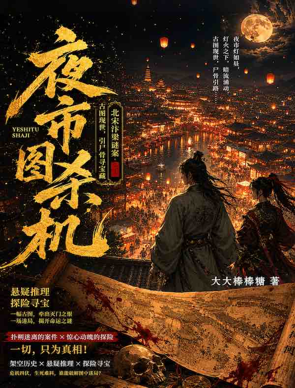 夜市图杀机