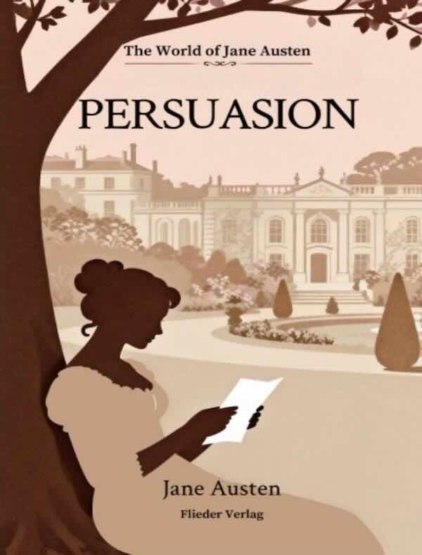 Persuasion 《劝导》 英文原版