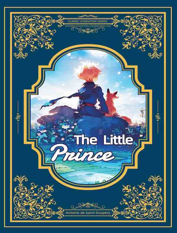 The Little Prince《小王子》英文原版