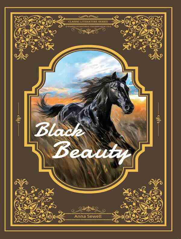 Black Beauty《黑骏马》英文原版