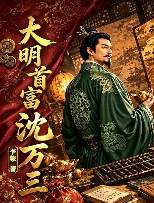 大明首富沈万三（全五册）