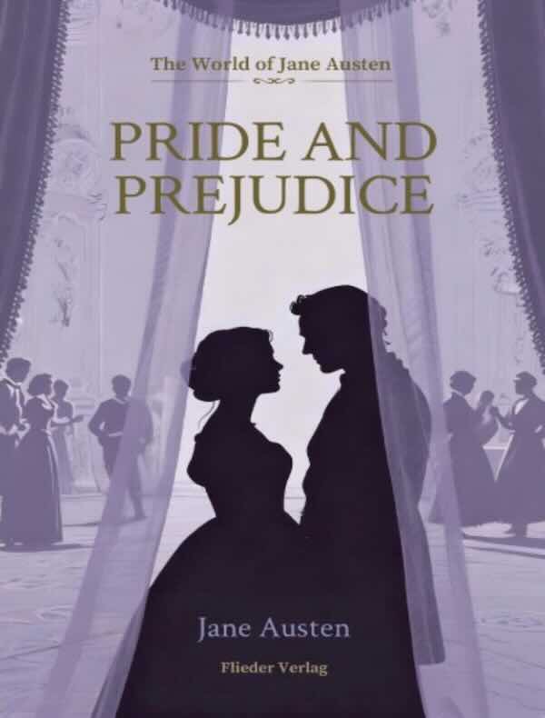 Pride and Prejudice 《傲慢与偏见》 英文原版