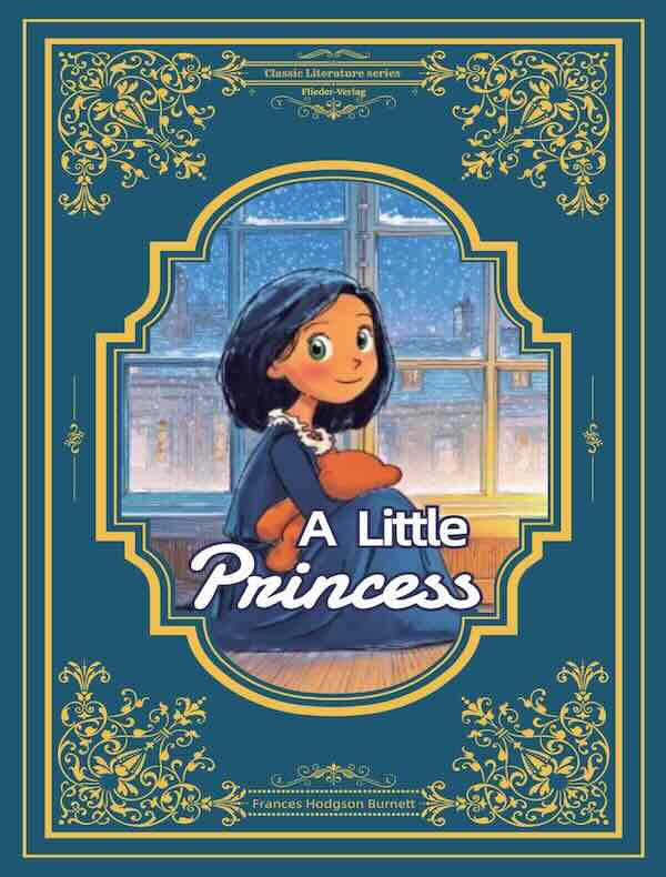 A Little Princess《小公主》英文原版