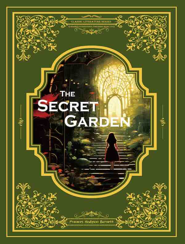 The Secret Garden《秘密花园》英文原版