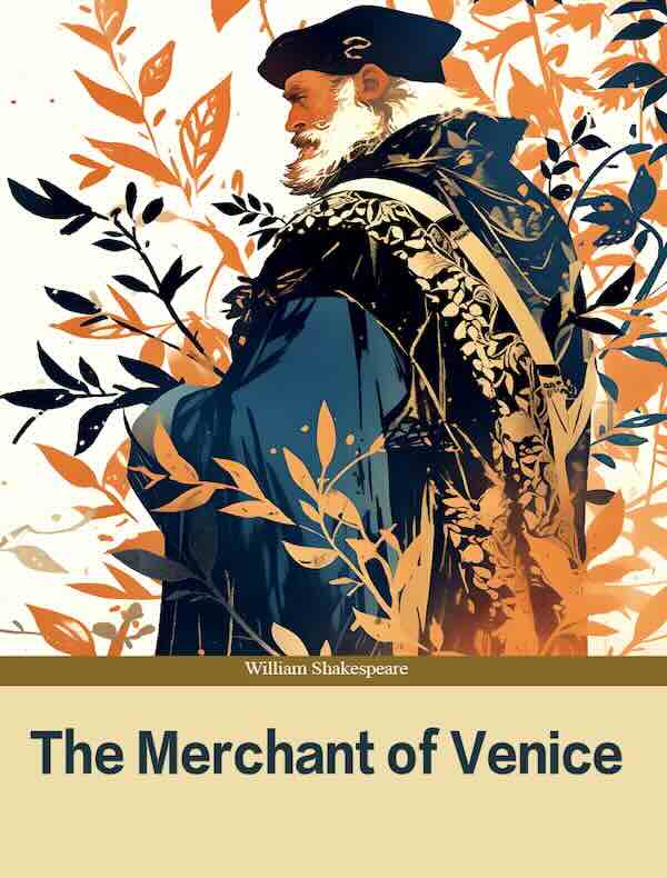 The Merchant of Venice《威尼斯商人》英文原版