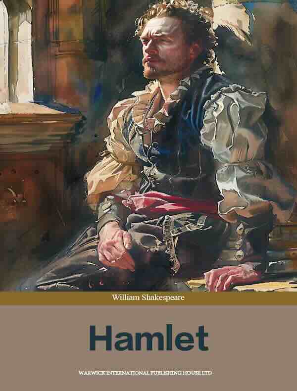 Hamlet《哈姆雷特》英文原版