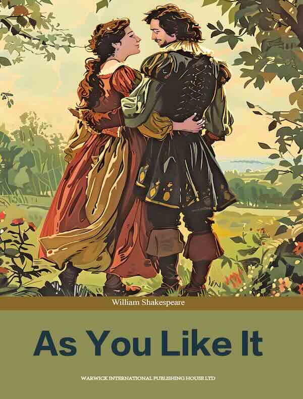 As You Like It《如你所愿》英文原版