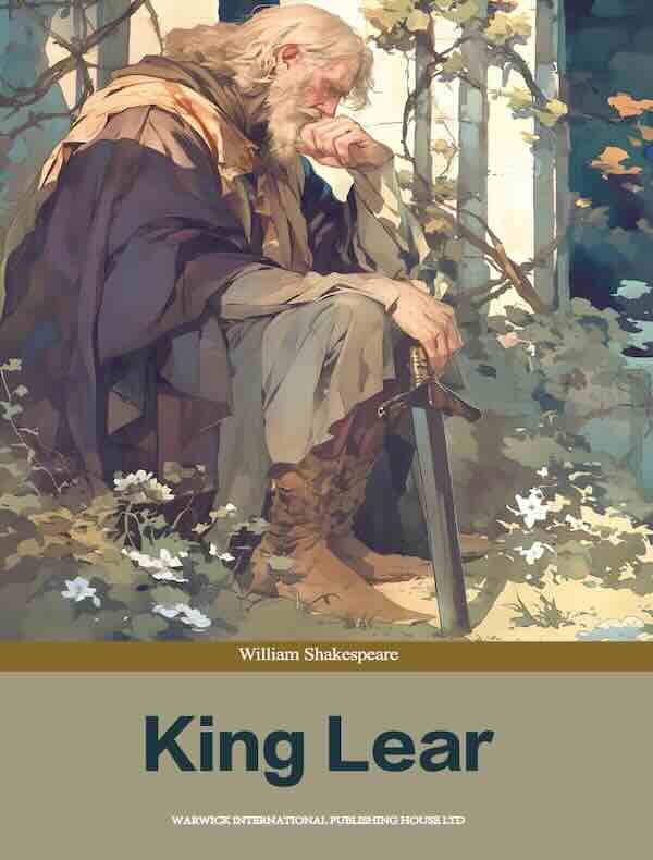 King Lear《李尔王》英文原版