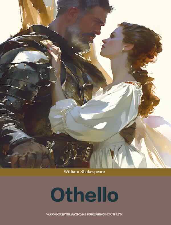 Othello《奥赛罗》英文原版