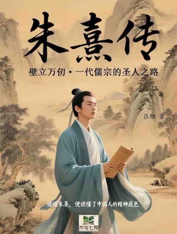 朱熹传