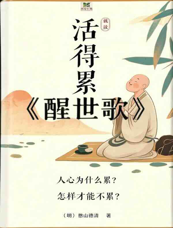 活得累就读《醒世歌》