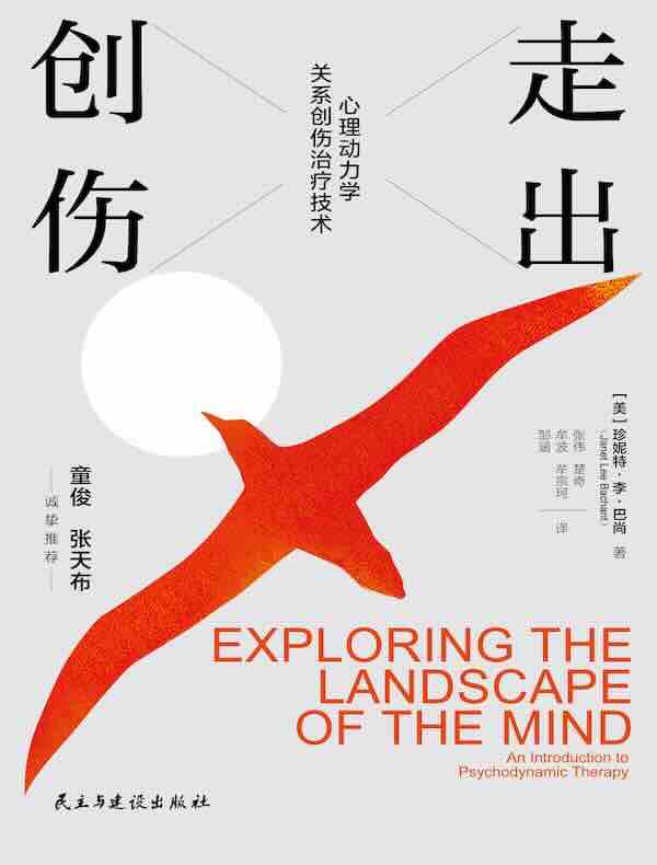 走出创伤：心理动力学关系创伤治疗技术