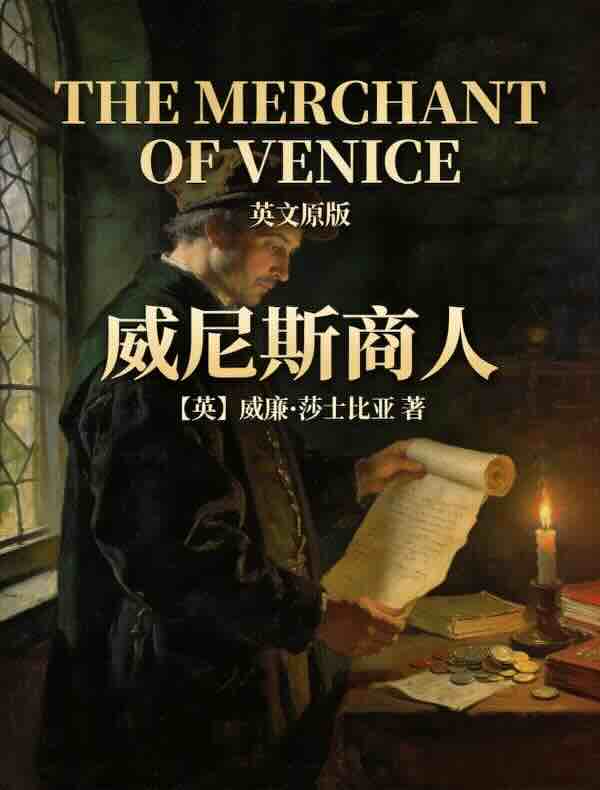 The Merchant of Venice 威尼斯商人（英文版）
