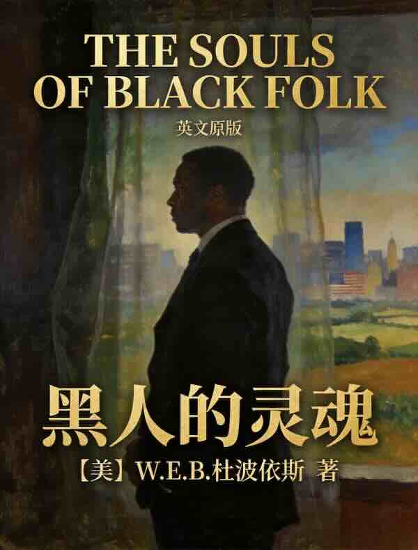 The Souls of Black Folk 黑人的灵魂（英文版）